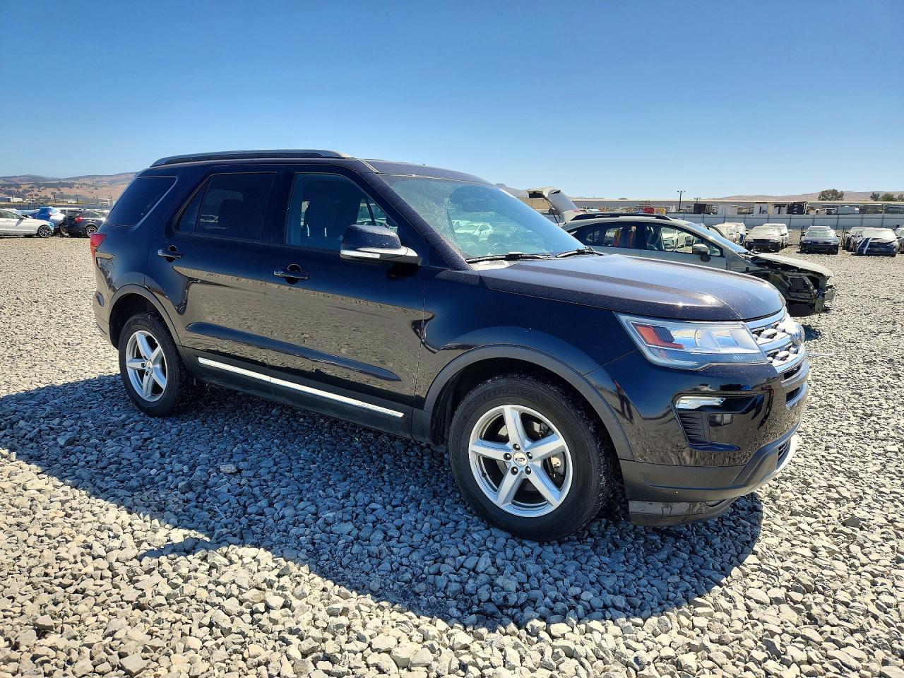 2019 Ford Explorer Xlt - Фото 4