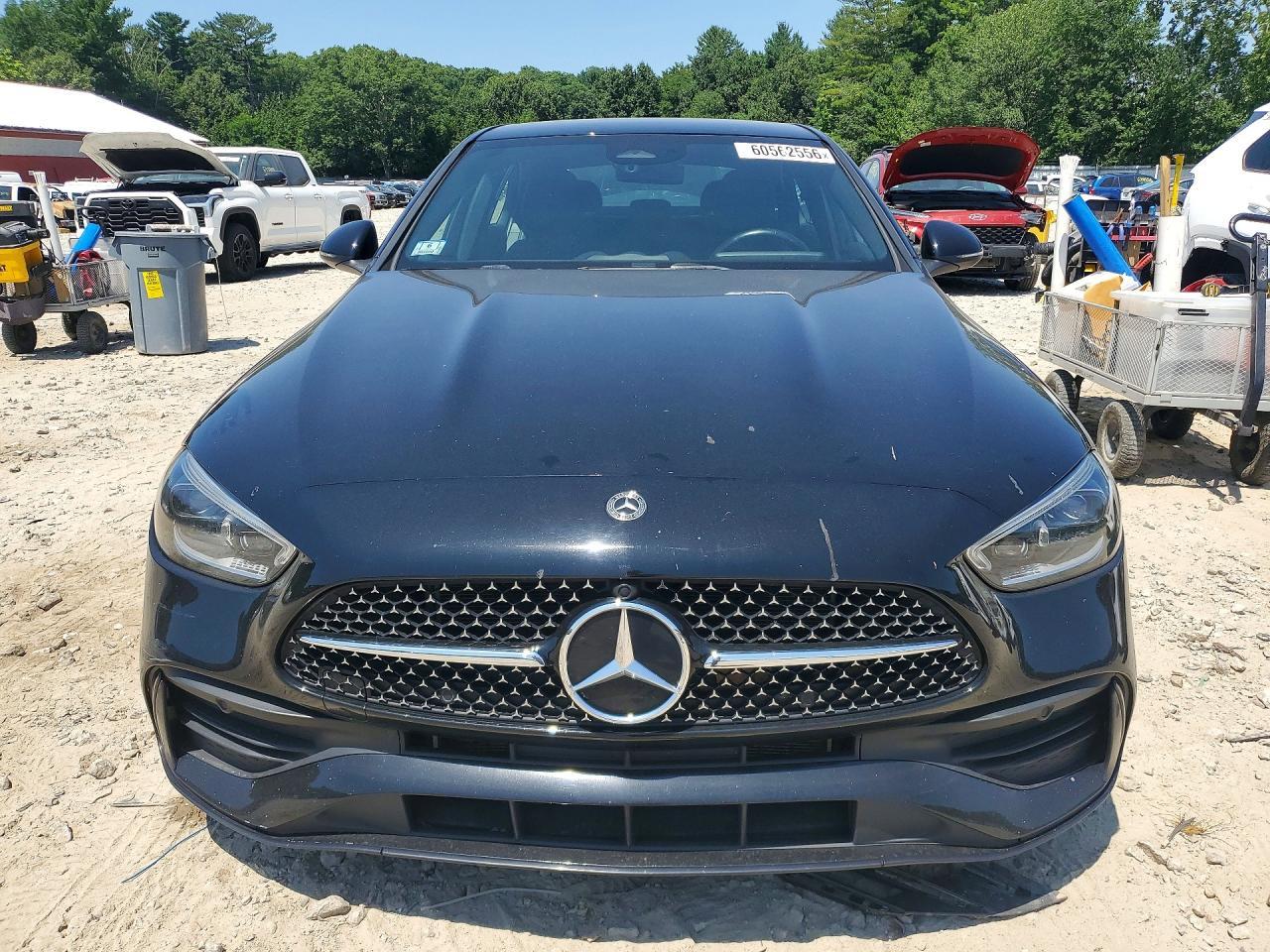 2023 Mercedes-Benz C 300 4Matic - Фото 5