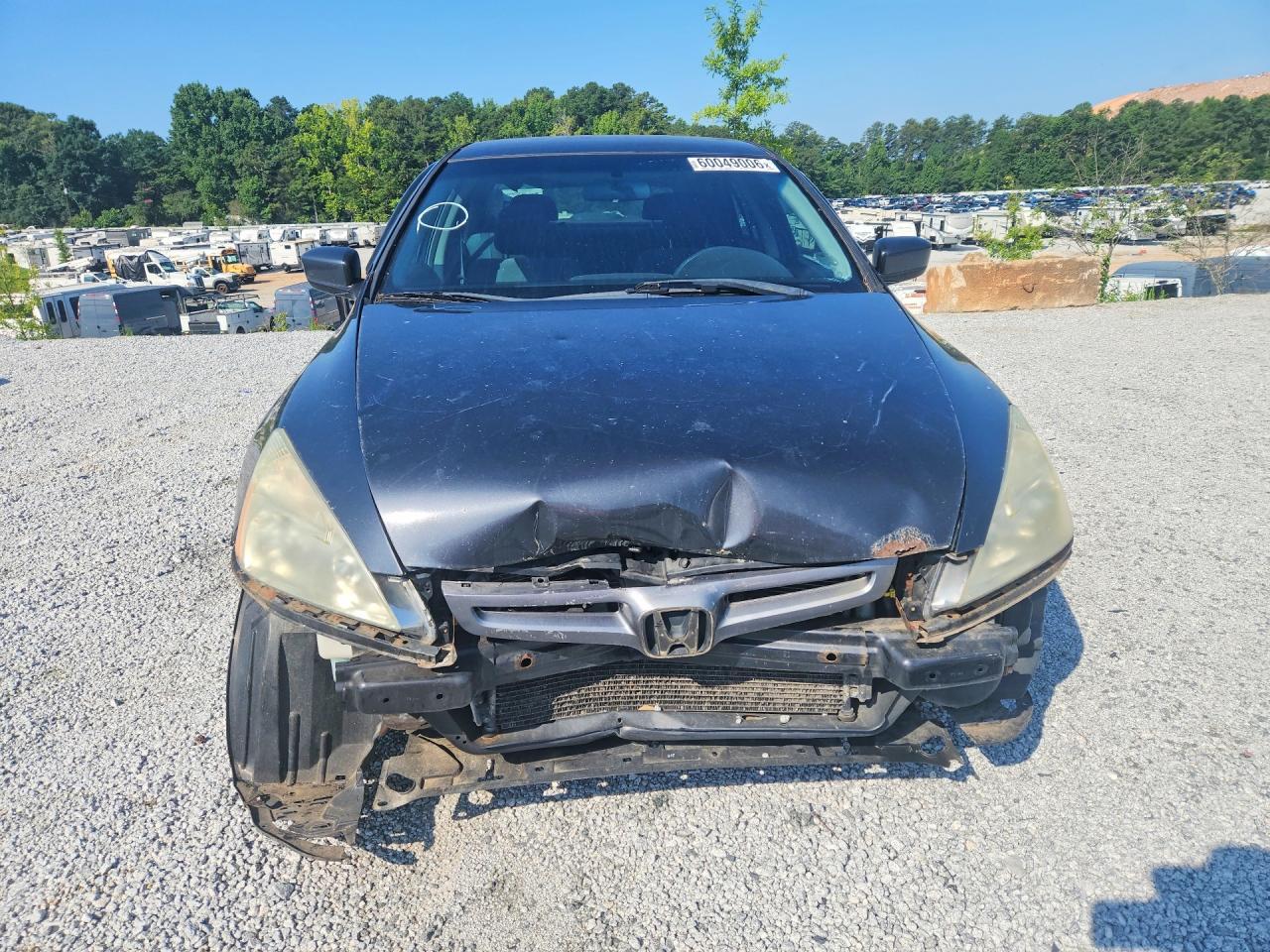 2004 Honda Accord Lx - Фото 5