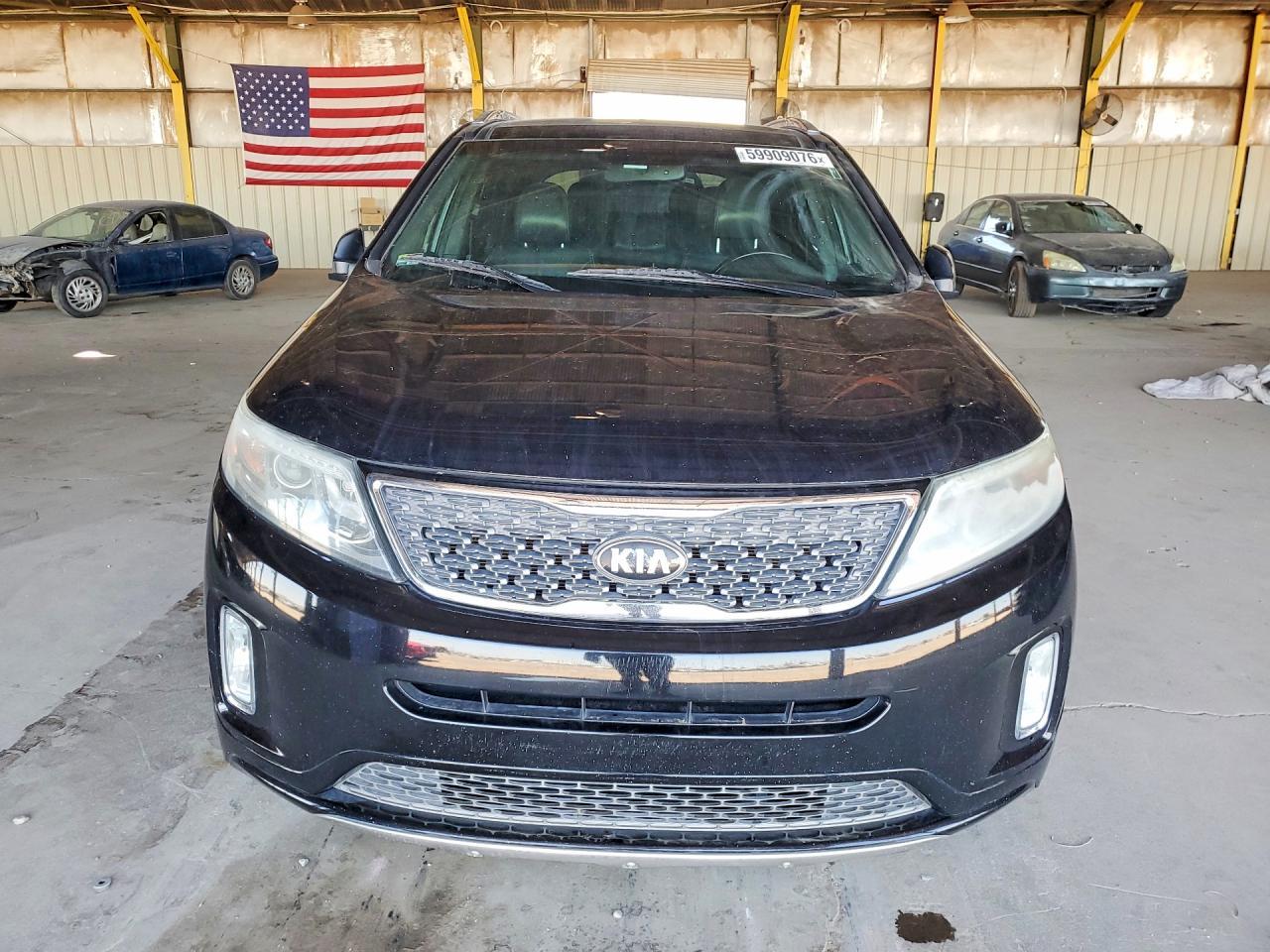 2014 Kia Sorento Sx Limited - Фото 5