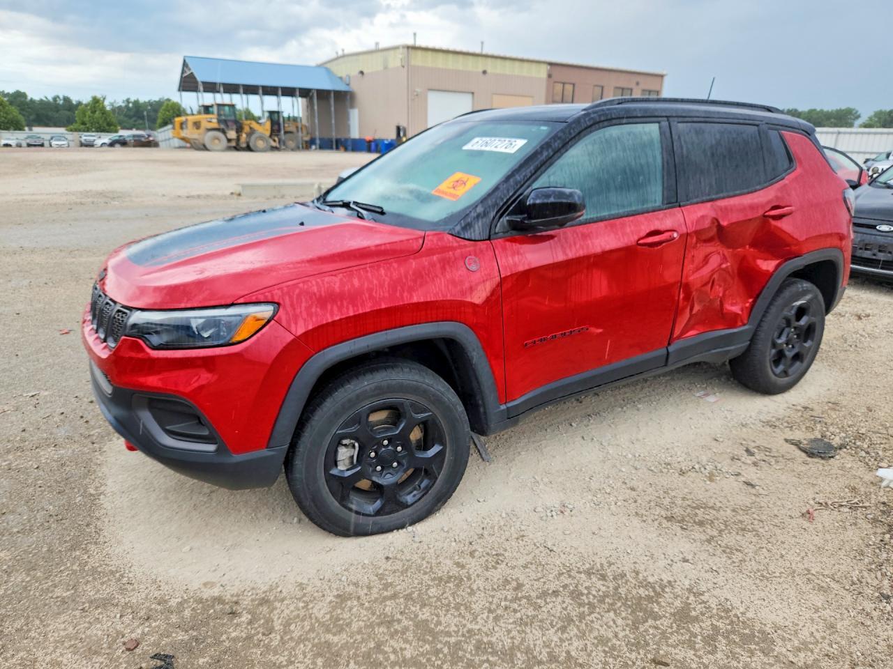 2023 Jeep Compass Trailhawk
