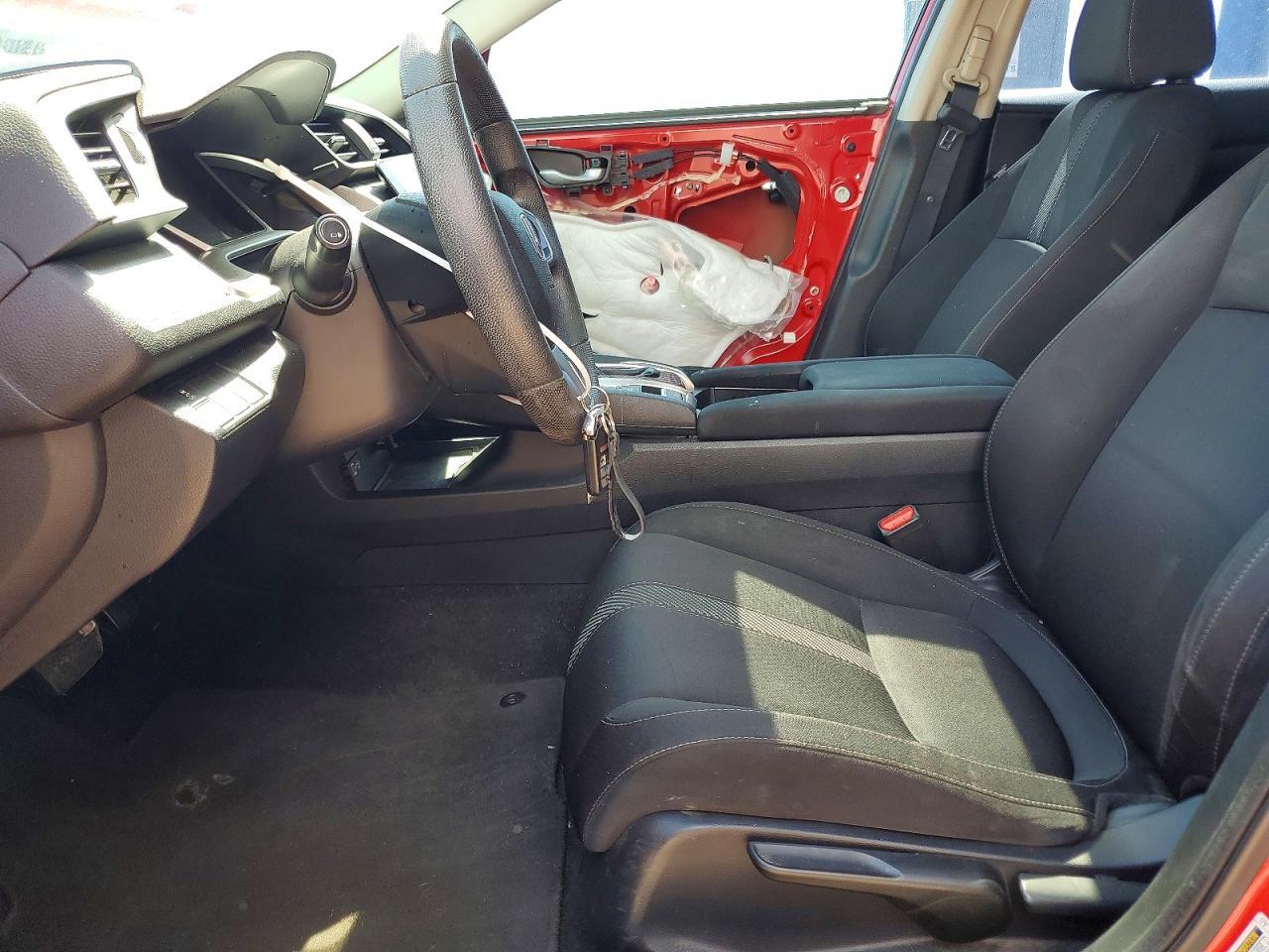 2017 Honda Civic Ex - Фото 7