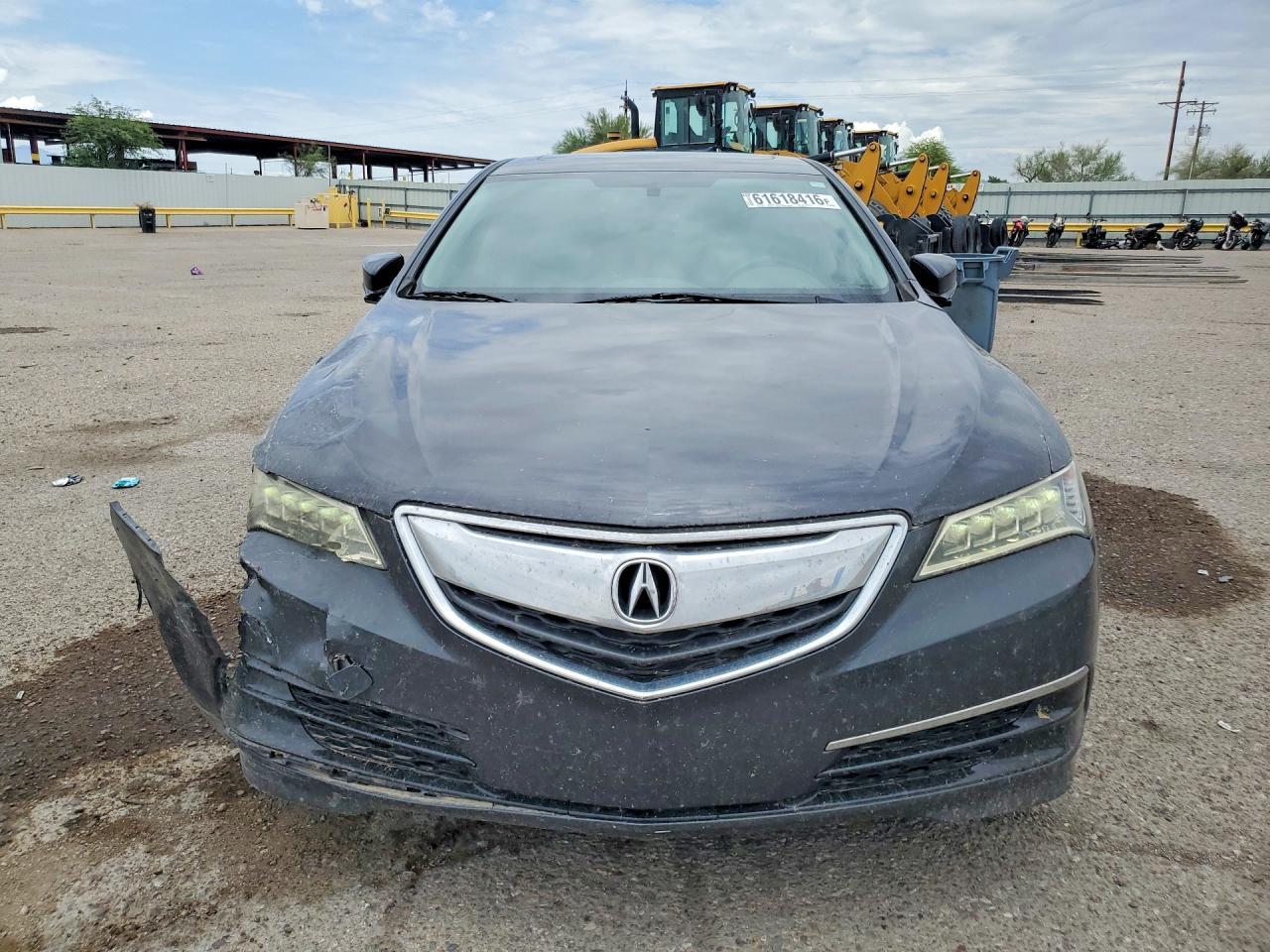 2015 Acura Tlx - Фото 5