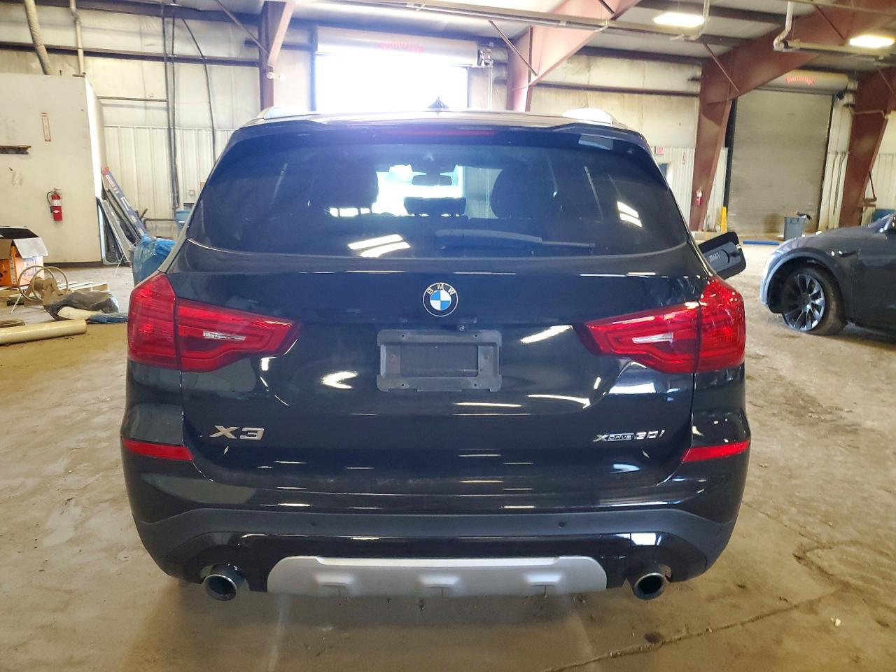 2019 BMW X3 xDrive30I - Фото 6