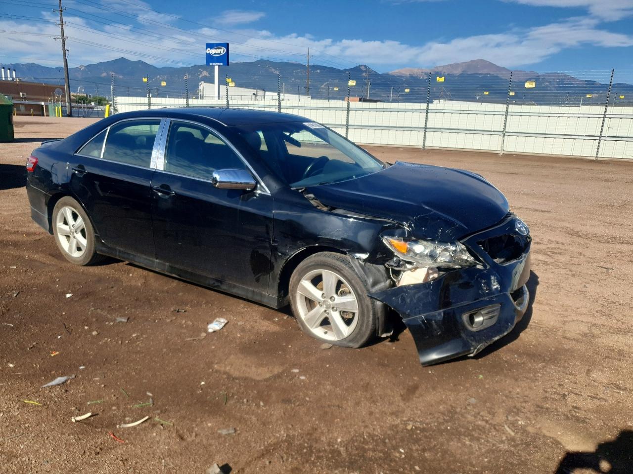 2010 Toyota Camry Se V6 - Фото 4