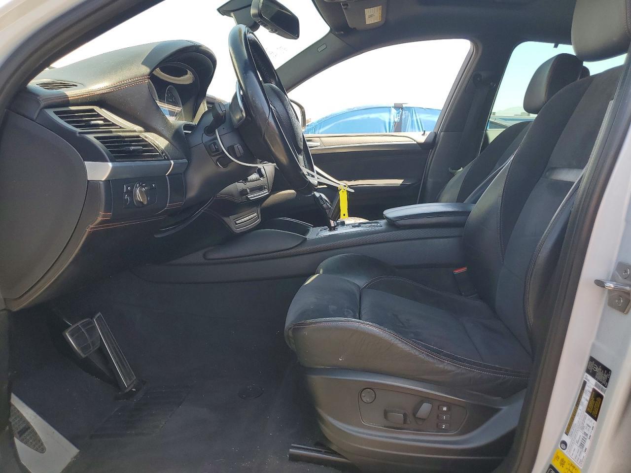 2013 BMW X6 xDrive35I - Фото 7