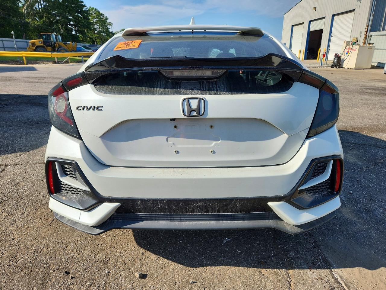 2021 Honda Civic Ex - Image 6