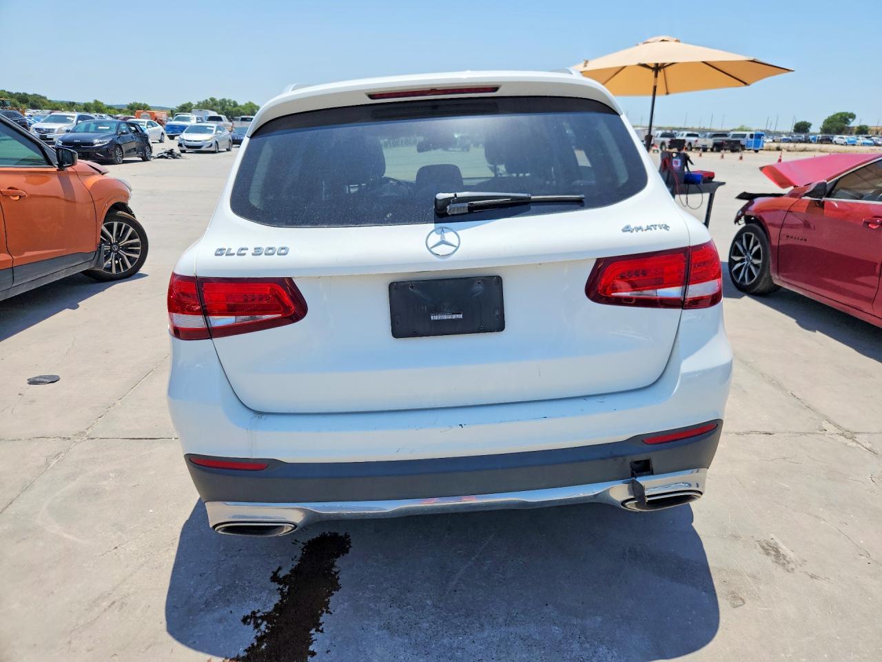 2018 Mercedes-Benz Glc 300 4Matic - Фото 6