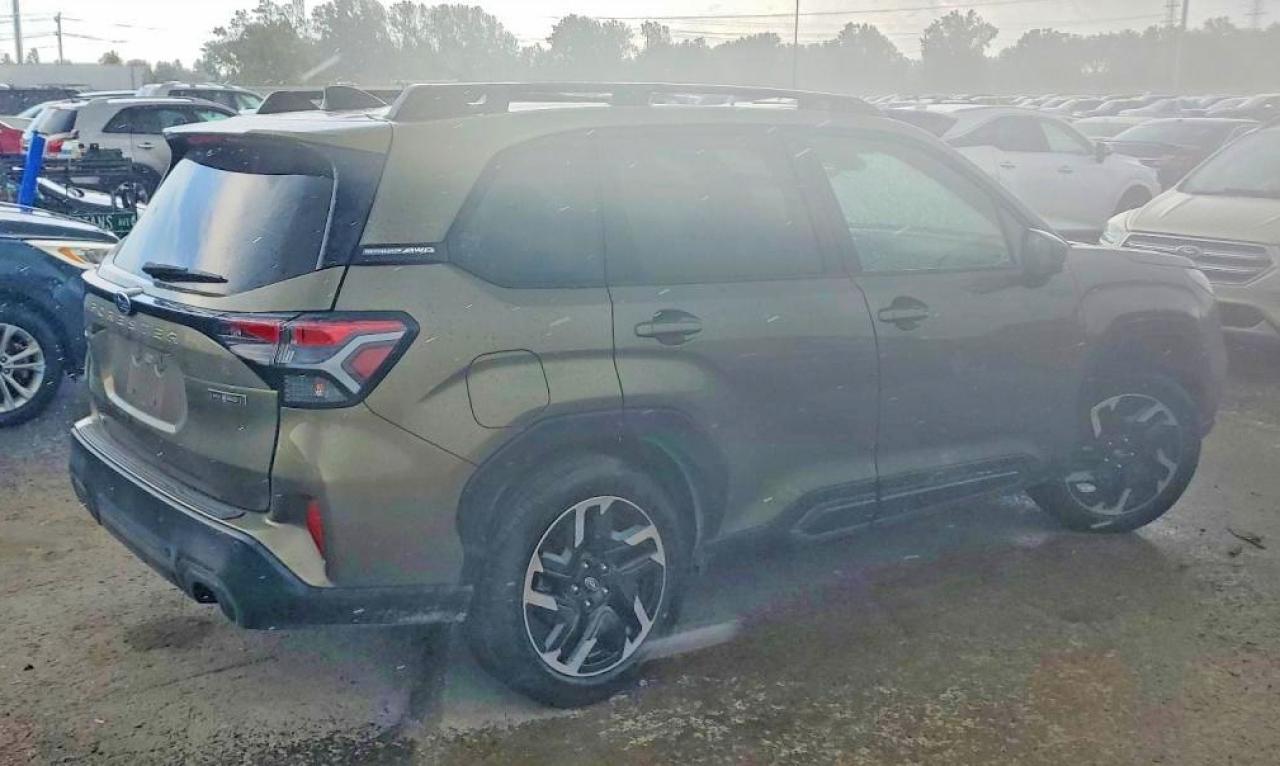 2025 Subaru Forester Limited - Фото 3