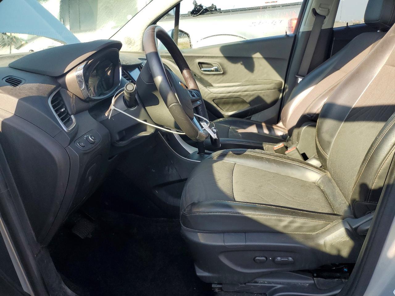 2021 Chevrolet Trax 1Lt - Фото 7