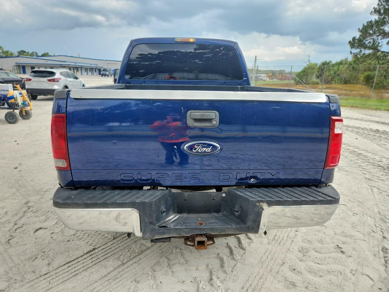 2008 Ford F250 Super Duty - Фото 6