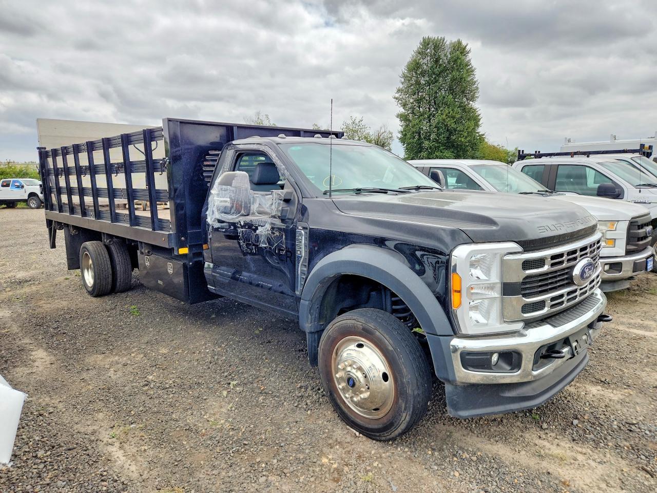 2023 Ford F550 Super Duty - Image 4