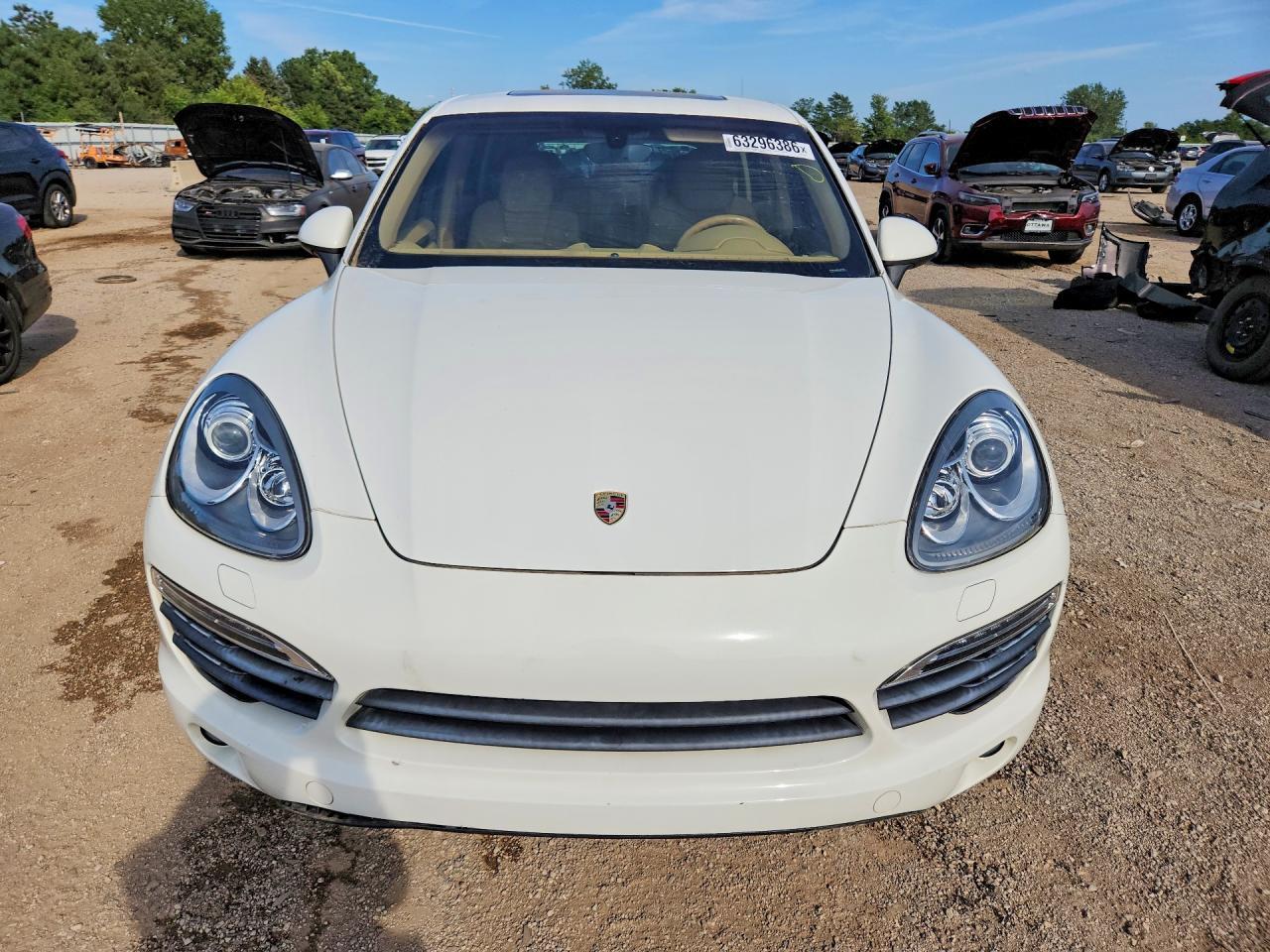 2012 Porsche Cayenne S Hybrid - Фото 5