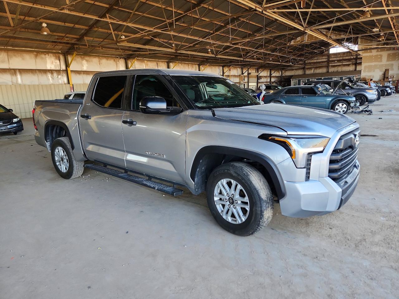 2025 Toyota Tundra Sr5 - Image 4