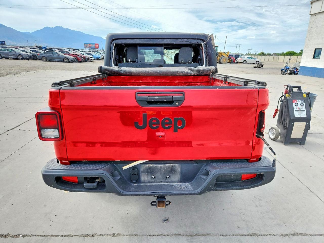 2024 Jeep Gladiator Sport - Фото 6