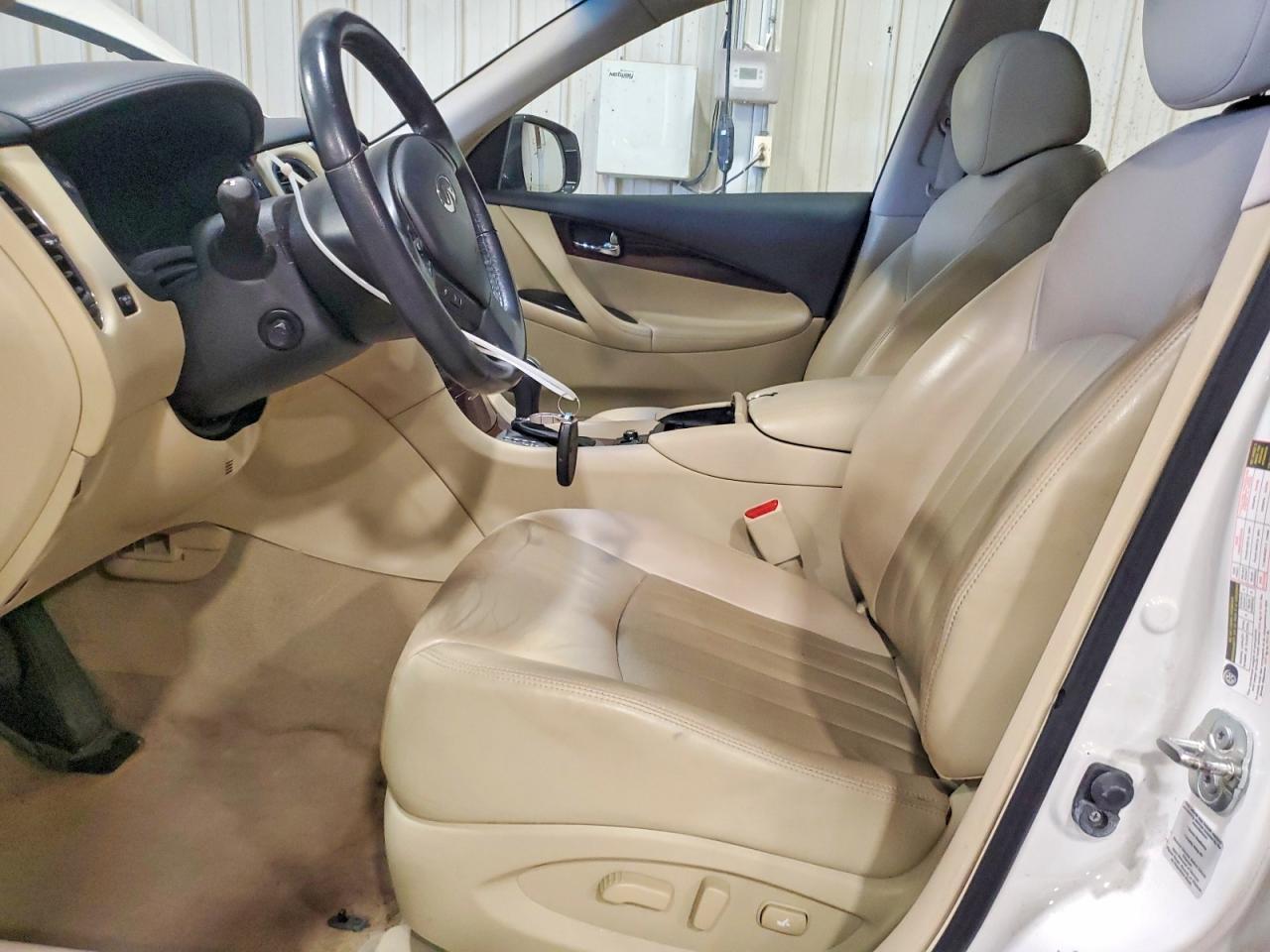 2016 Infiniti Qx50 Base - Фото 7