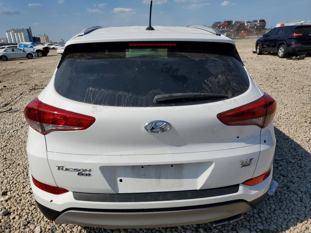 2017 Hyundai Tucson Eco - Image 6