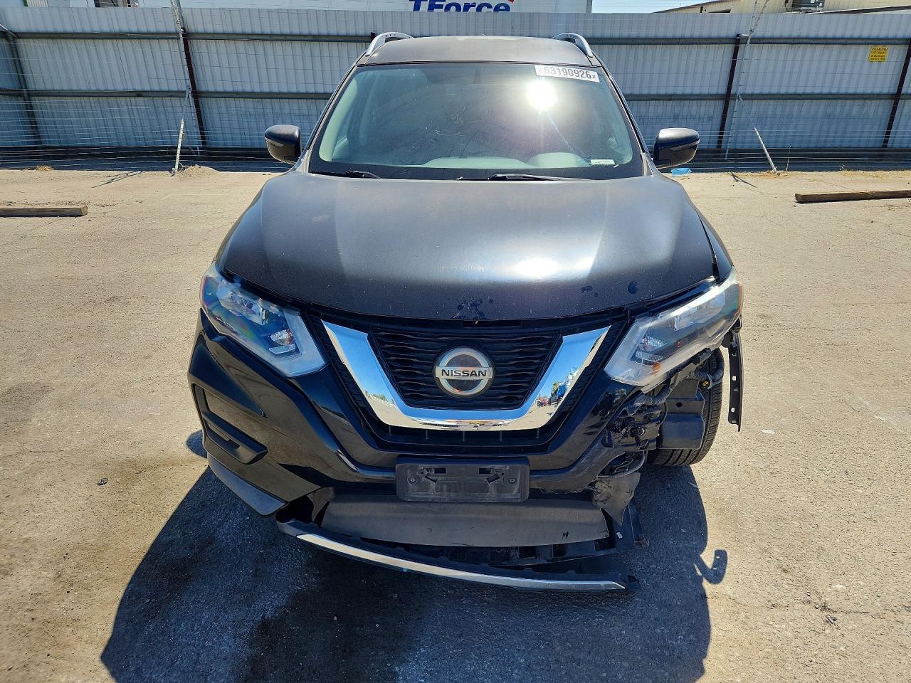 2018 Nissan Rogue Sv - Image 5