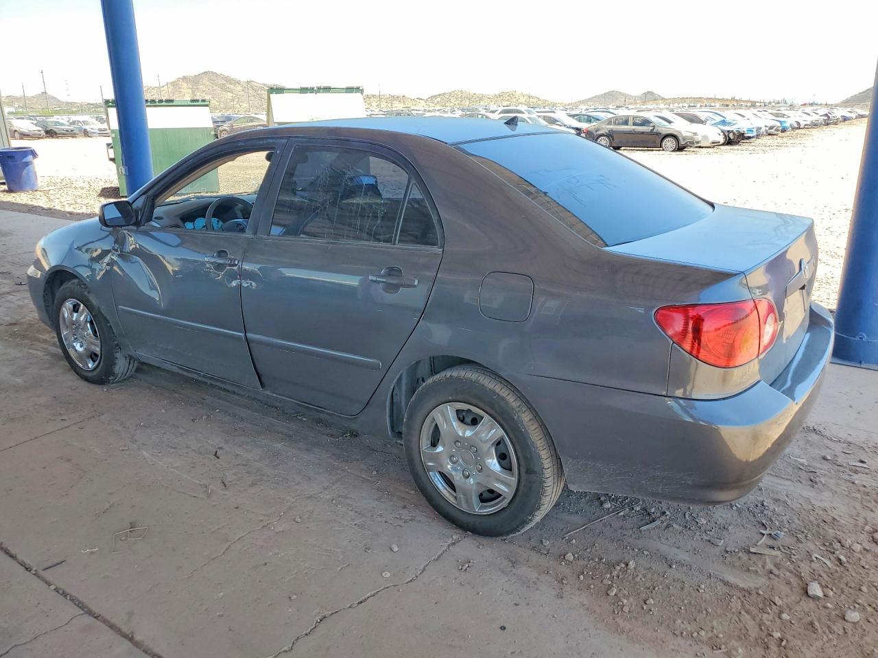 2003 Toyota Corolla Le - Image 2