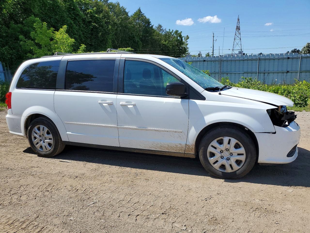 2016 Dodge Grand Caravan Se - Фото 4