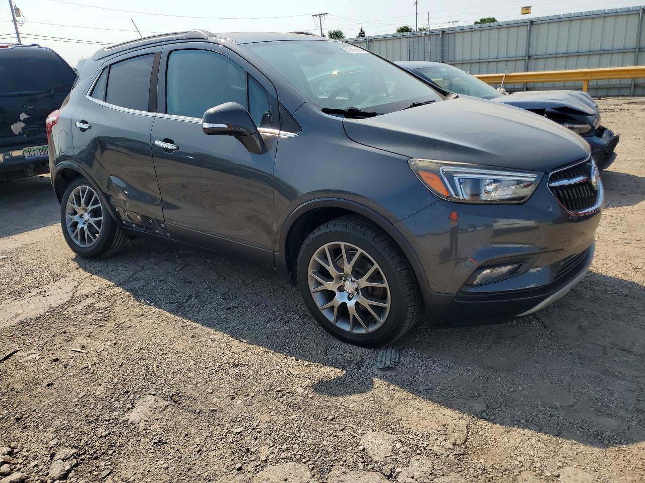 2017 Buick Encore Sport Touring - Фото 4