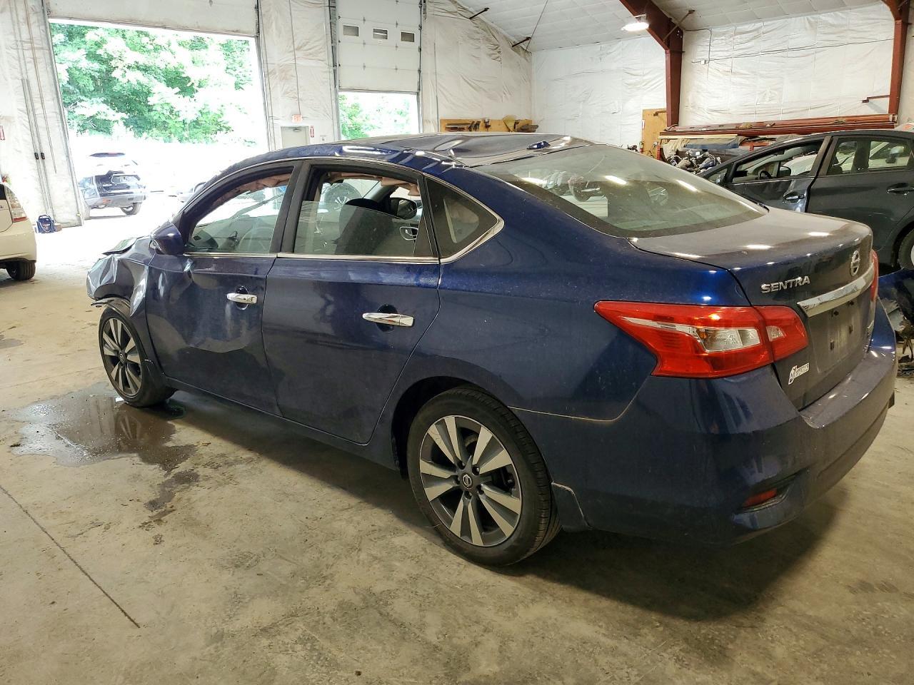 2019 Nissan Sentra Sv - Фото 2