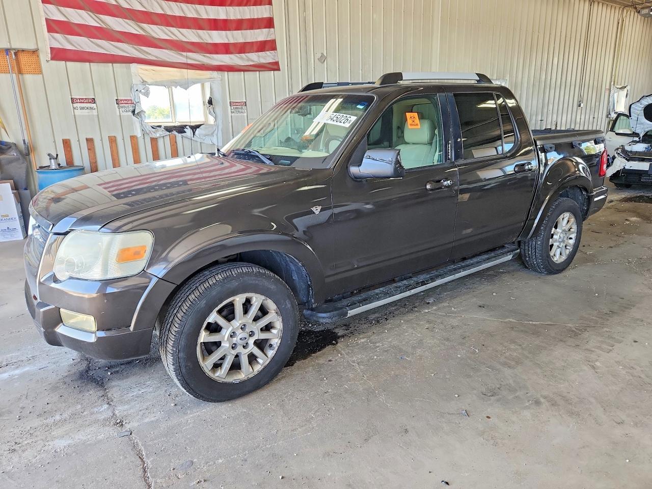 2007 Ford Explorer Sport Trac Limited