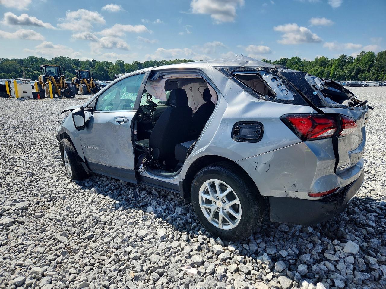 2024 Chevrolet Equinox Lt - Фото 2