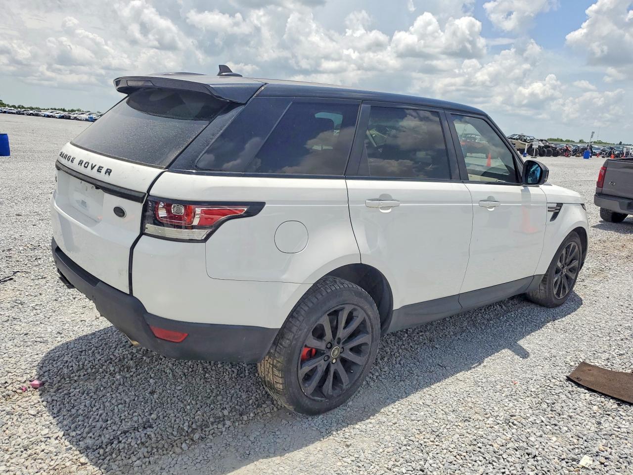 2016 Land Rover Range Rover Sport Se - Фото 3