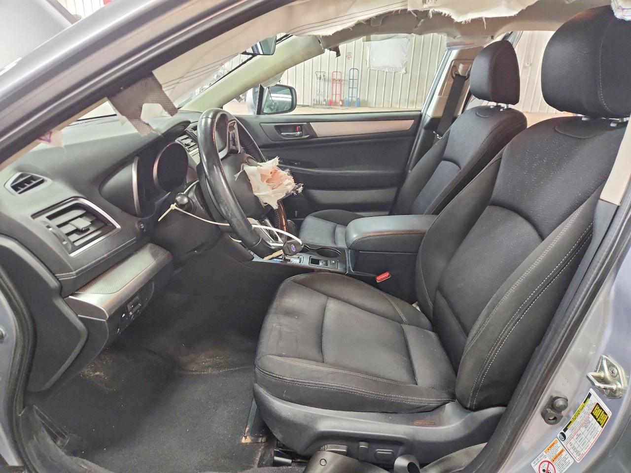 2019 Subaru Legacy 2.5I Premium - Image 7