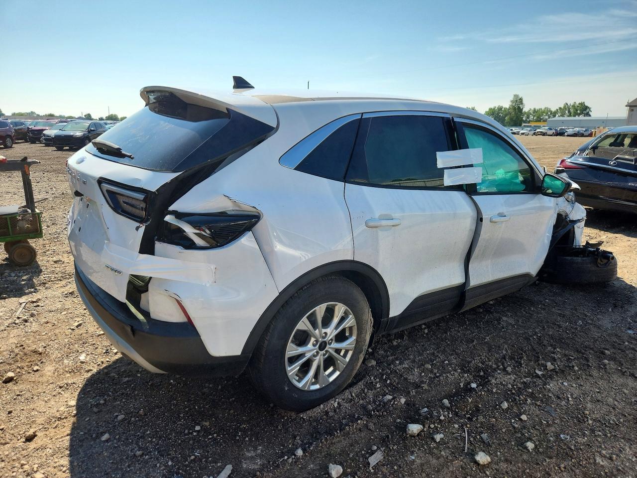 2024 Ford Escape Active - Image 3