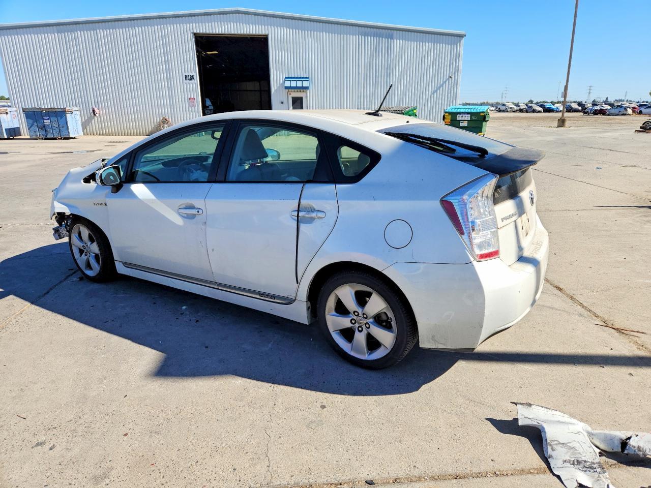 2011 Toyota Prius Five - Фото 2