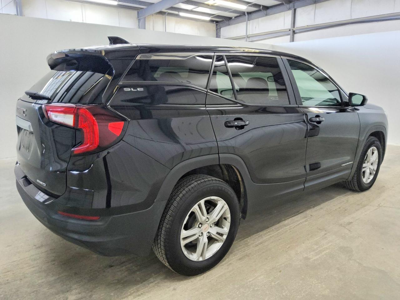 2022 GMC Terrain Sle - Фото 3