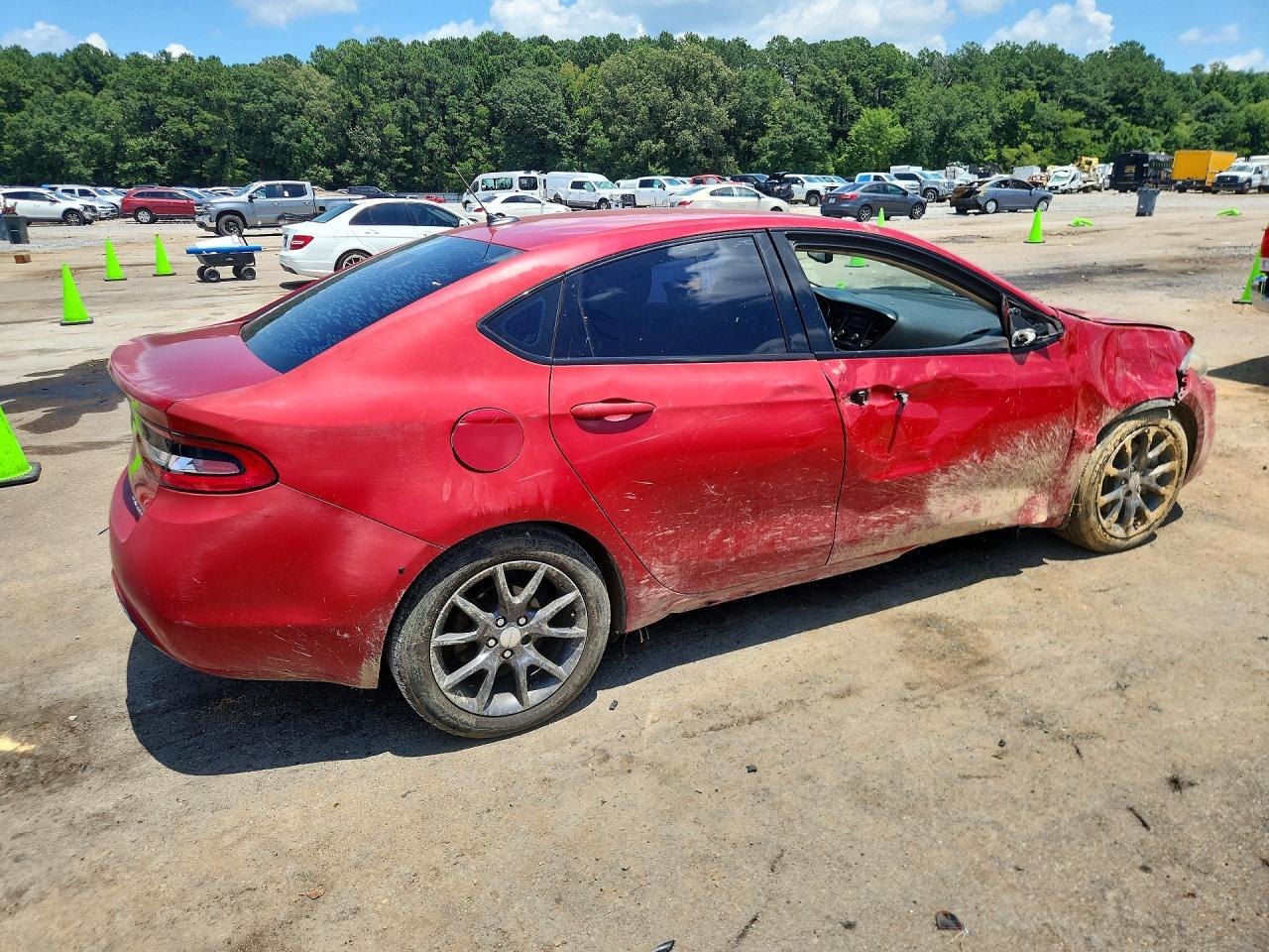 2016 Dodge Dart Sxt Sport - Фото 3