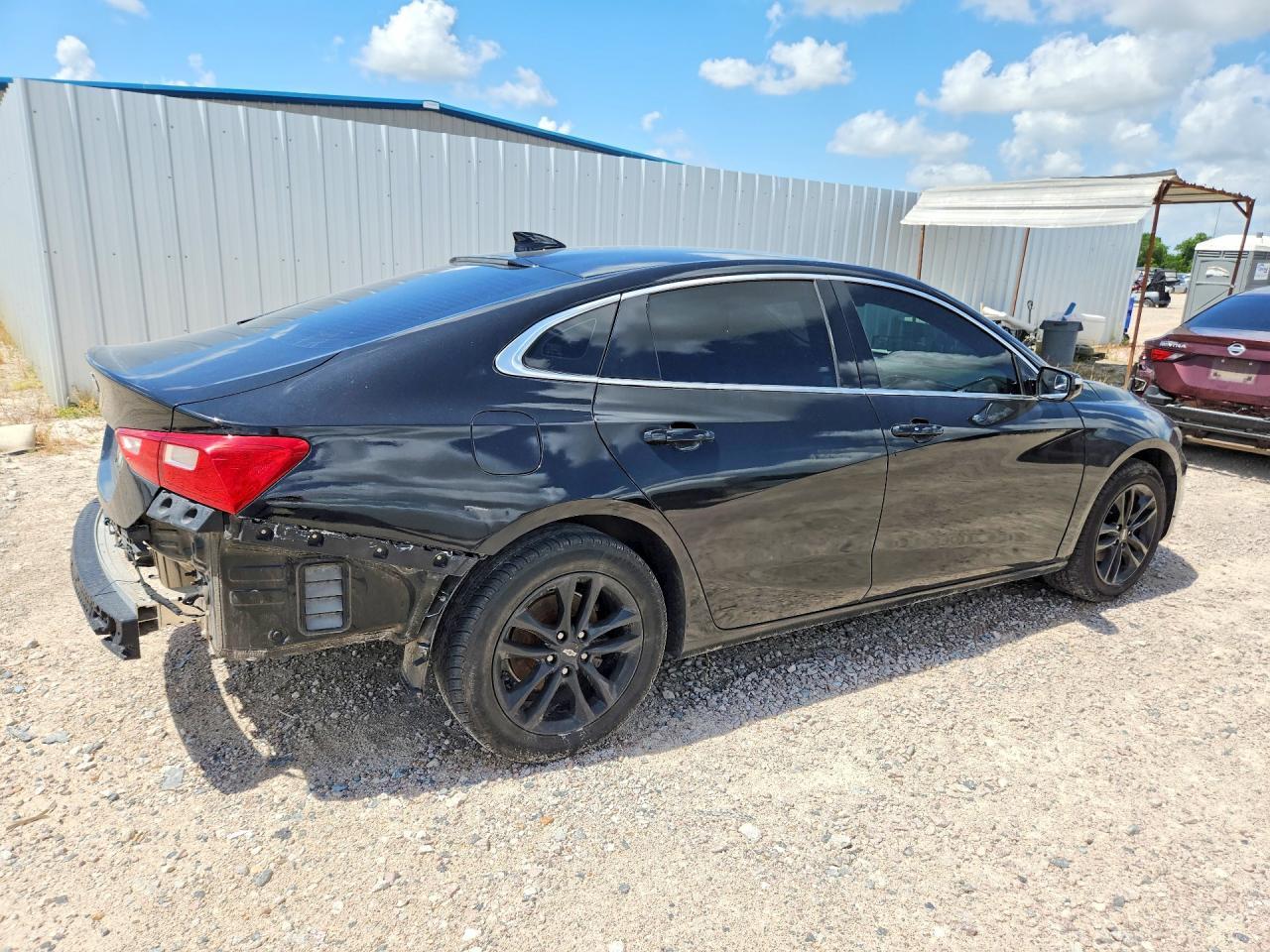2018 Chevrolet Malibu Lt - Фото 3