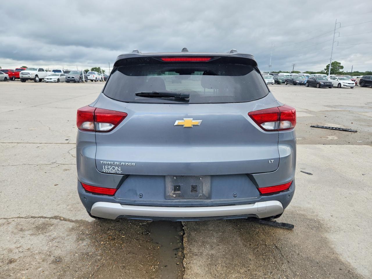 2022 Chevrolet Trailblazer Lt - Image 6