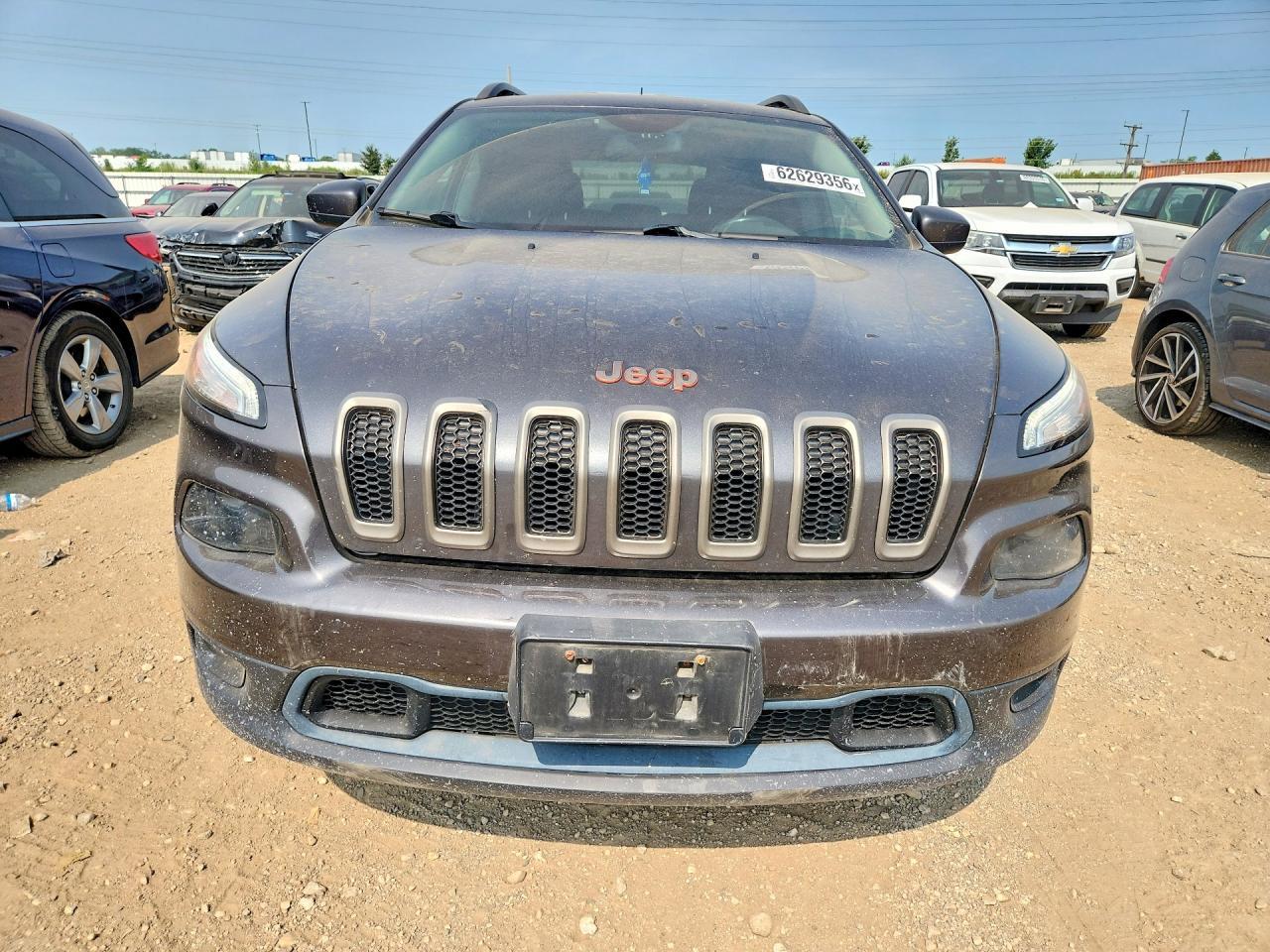 2017 Jeep Cherokee Latitude - Фото 5
