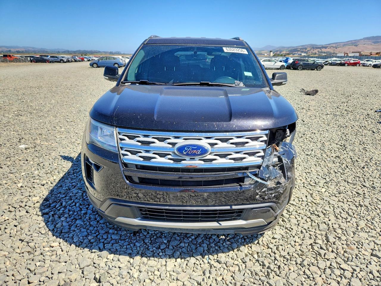 2019 Ford Explorer Xlt - Фото 5