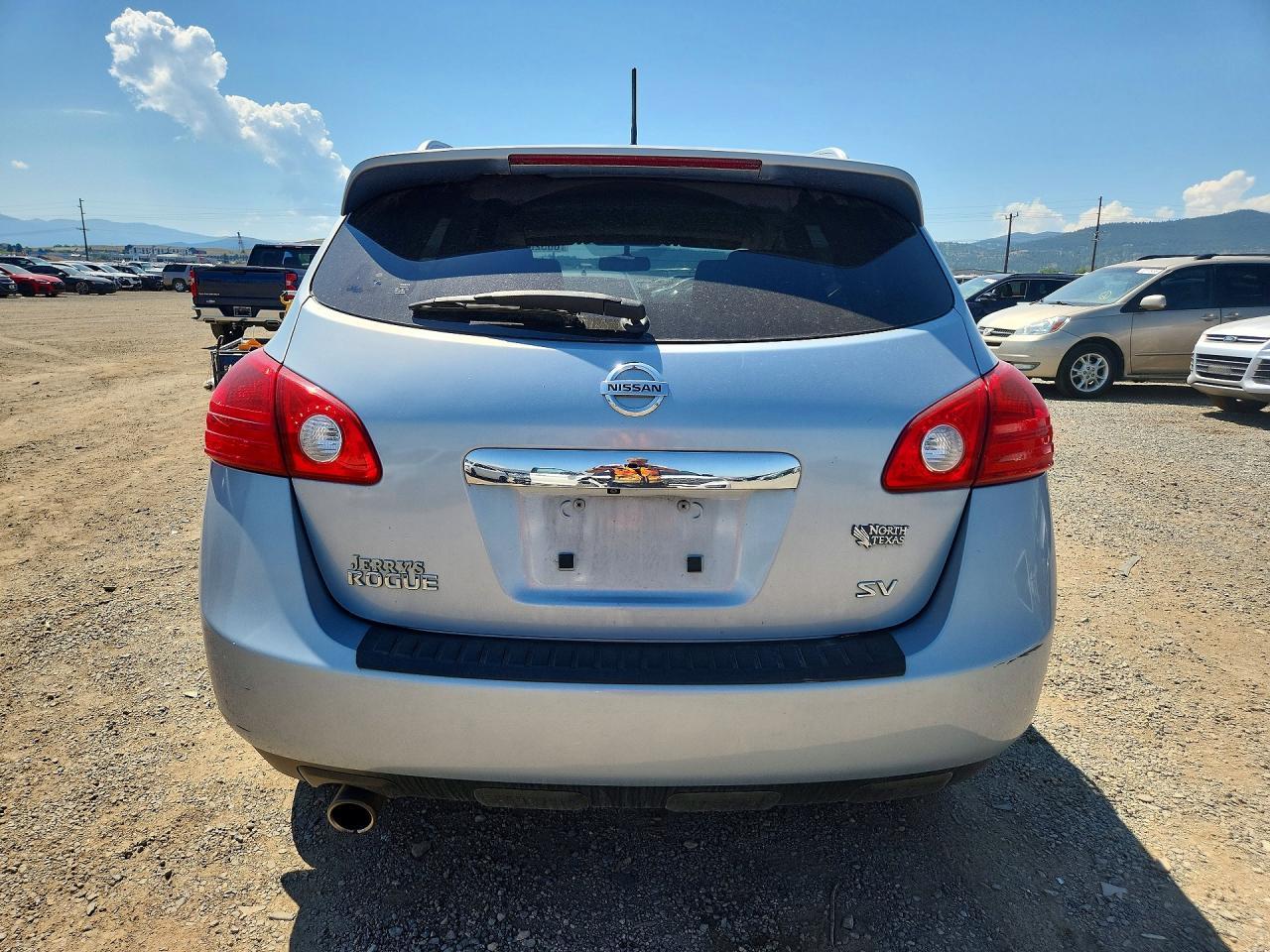2013 Nissan Rogue S - Image 6