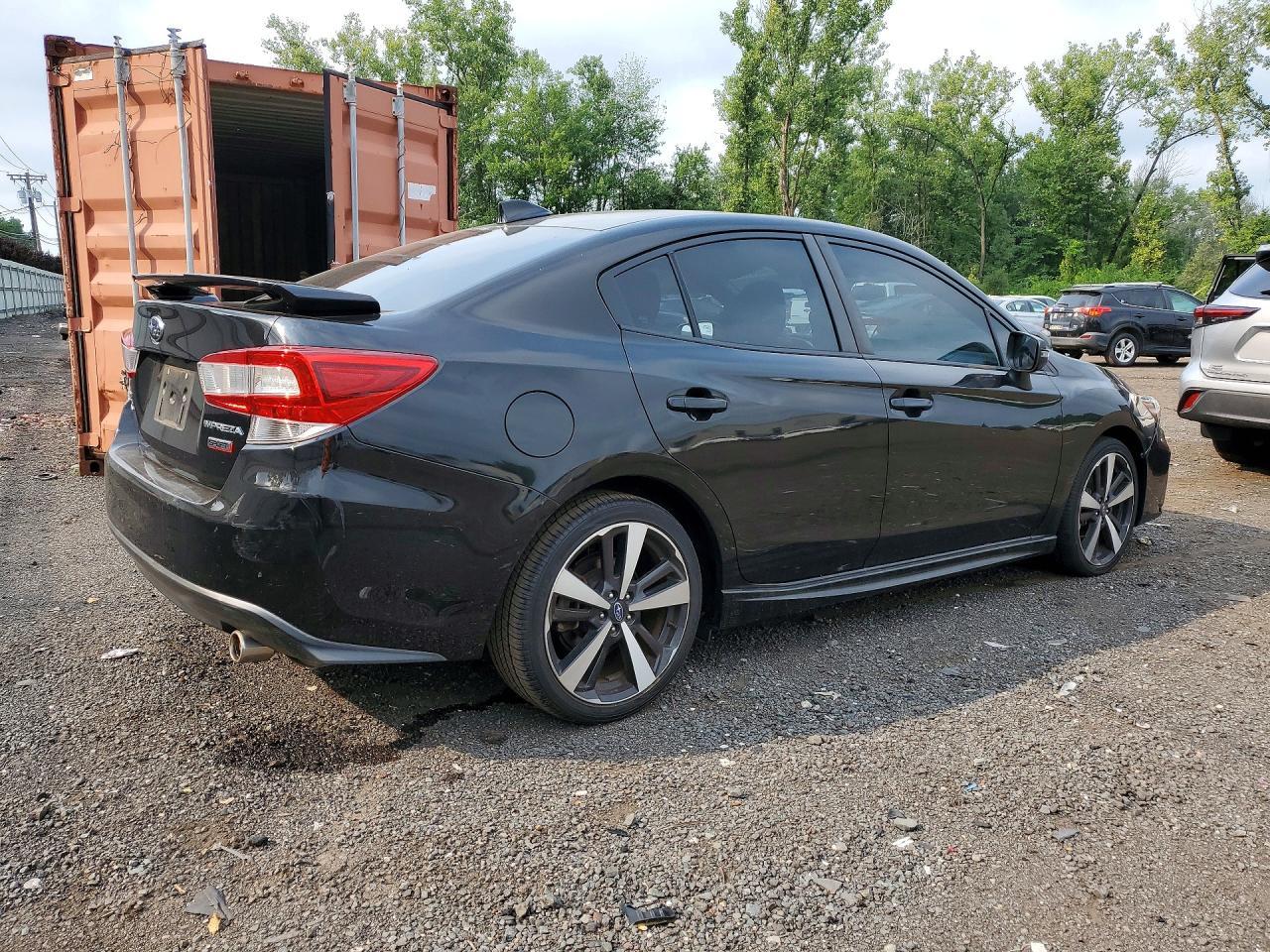 2019 Subaru Impreza Sport - Фото 3
