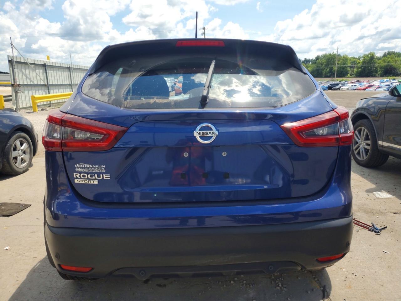 2020 Nissan Rogue Sport S - Фото 6
