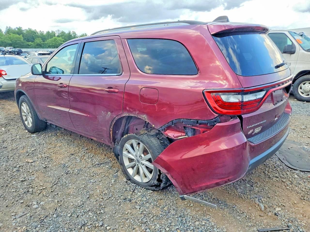 2020 Dodge Durango Sxt - Image 2