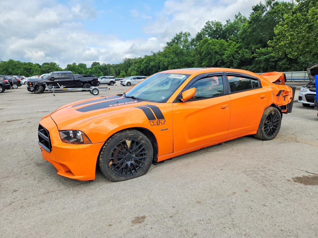 2014 Dodge Charger Rt