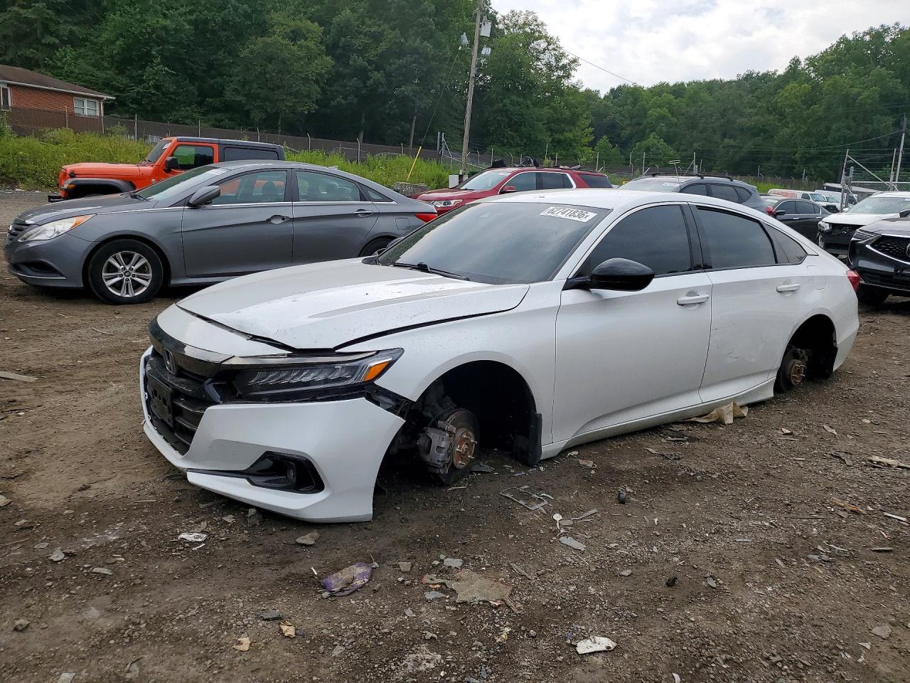 2022 Honda Accord Sport Se