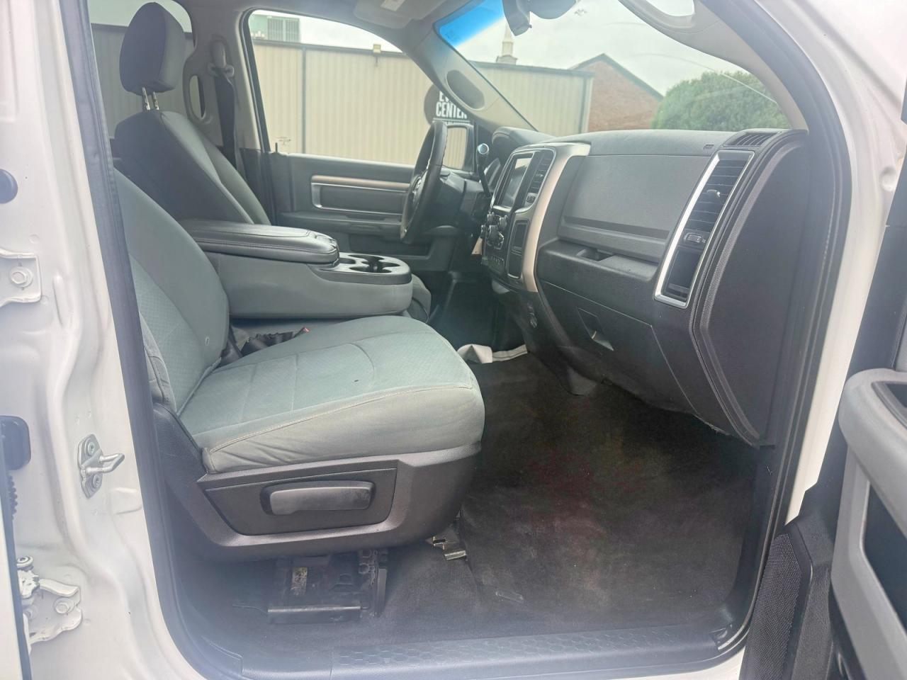 2017 Ram 2500 Slt - Фото 5