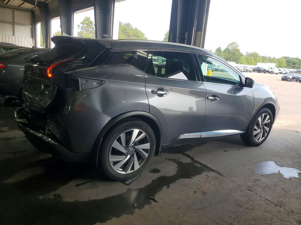 2020 Nissan Murano Sl - Фото 3