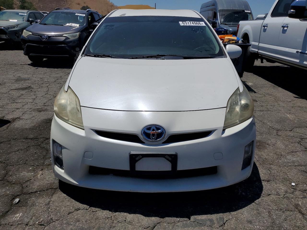 2010 Toyota Prius Ii - Фото 5