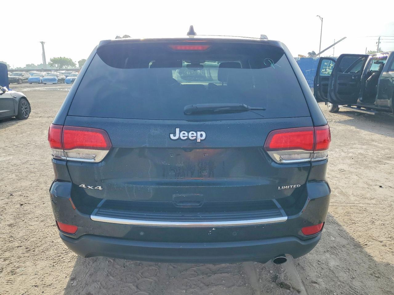 2021 Jeep Grand Cherokee Limited - Фото 6