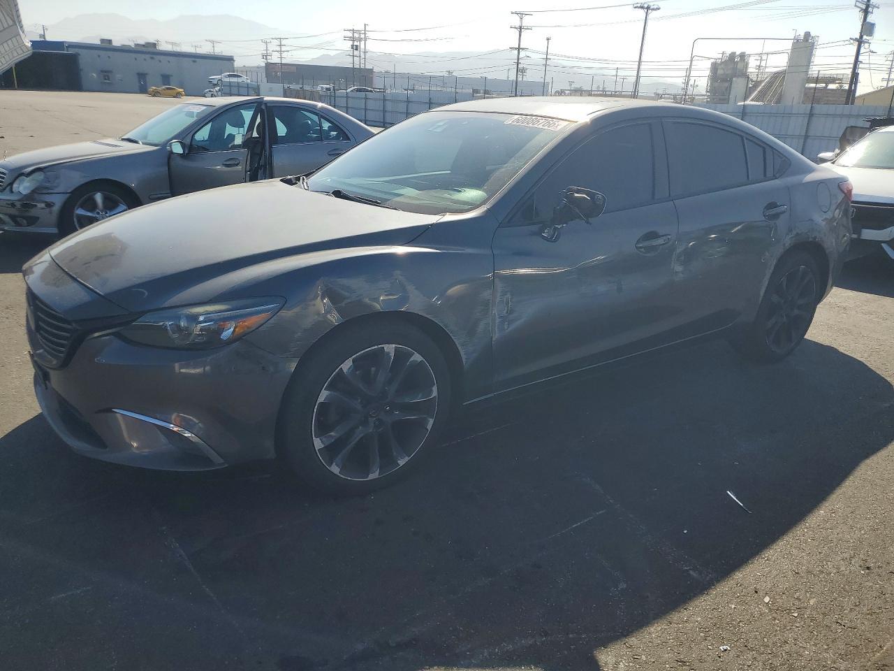 2016 Mazda 6 Grand Touring