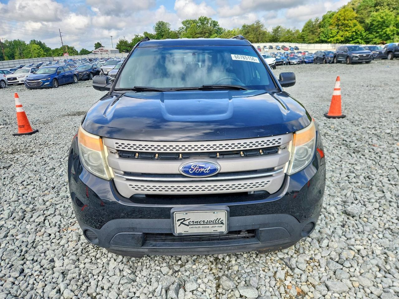 2014 Ford Explorer - Фото 5